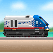 Pocket Trains Simulator Game