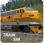 Train Sim Game