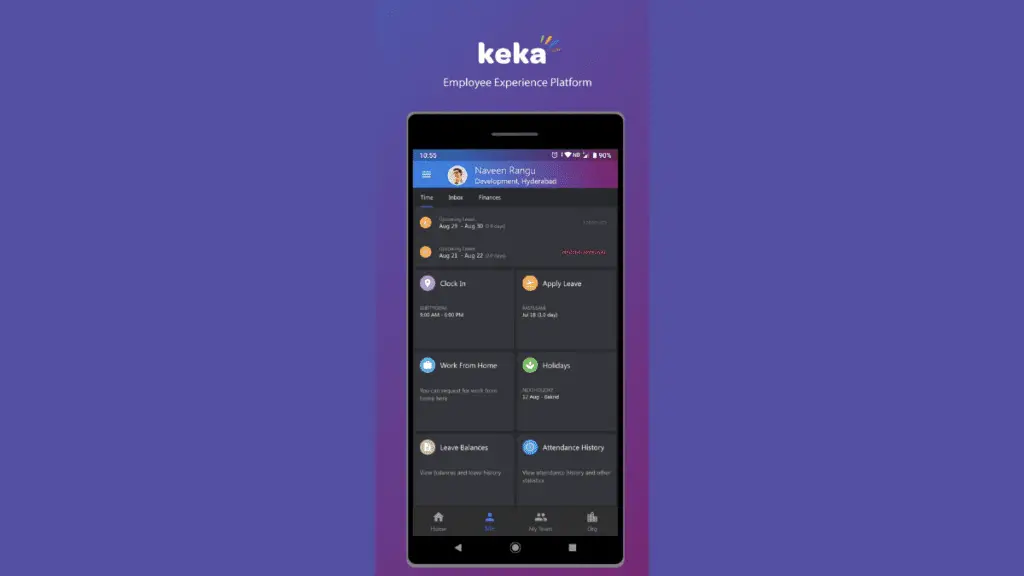 How to Fix Keka App Error – Keka App Not Working