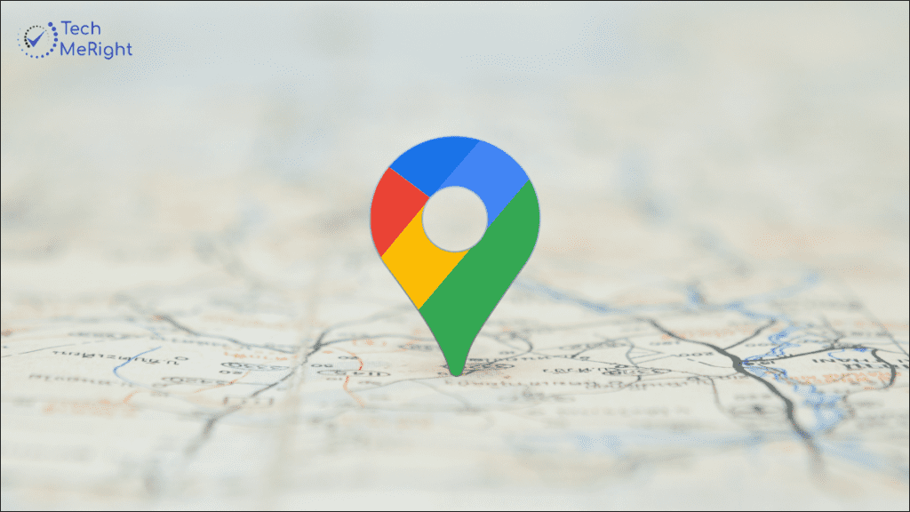 www.techmeright.com - How to Fix Google Maps Rerouting on Android and iOS