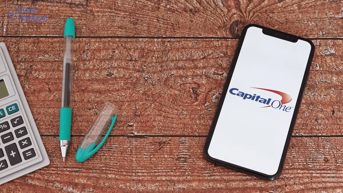 How to Fix Capital One App Error TechMeRight