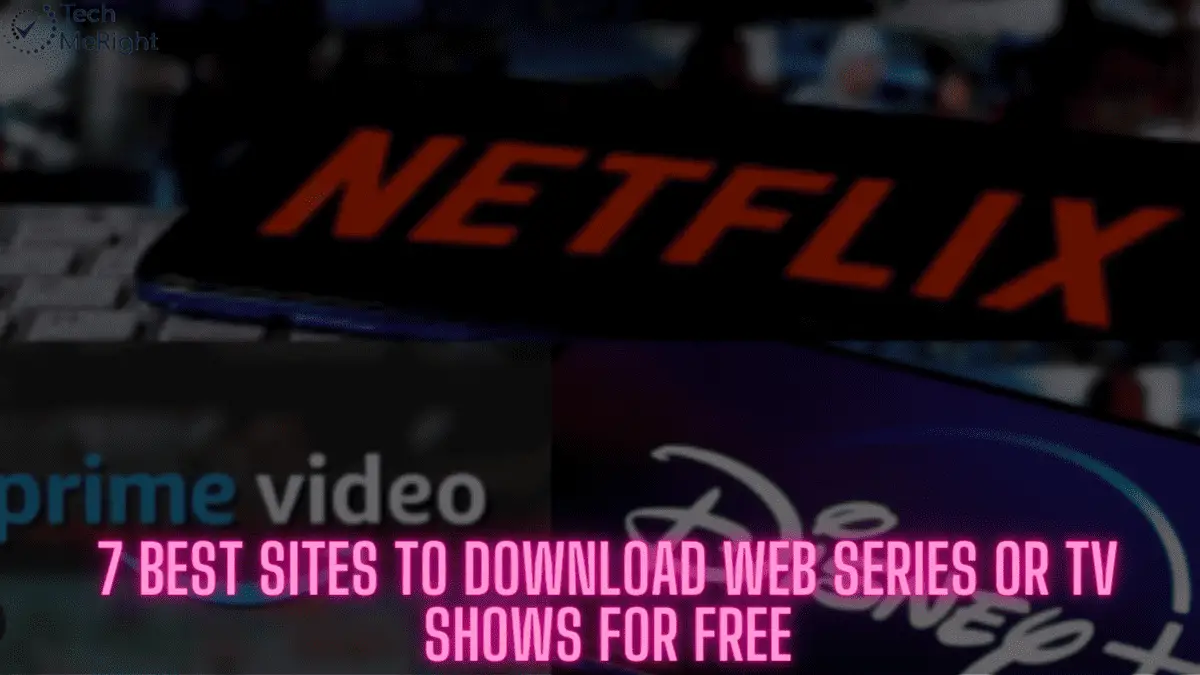 sites to download web series and tv shows