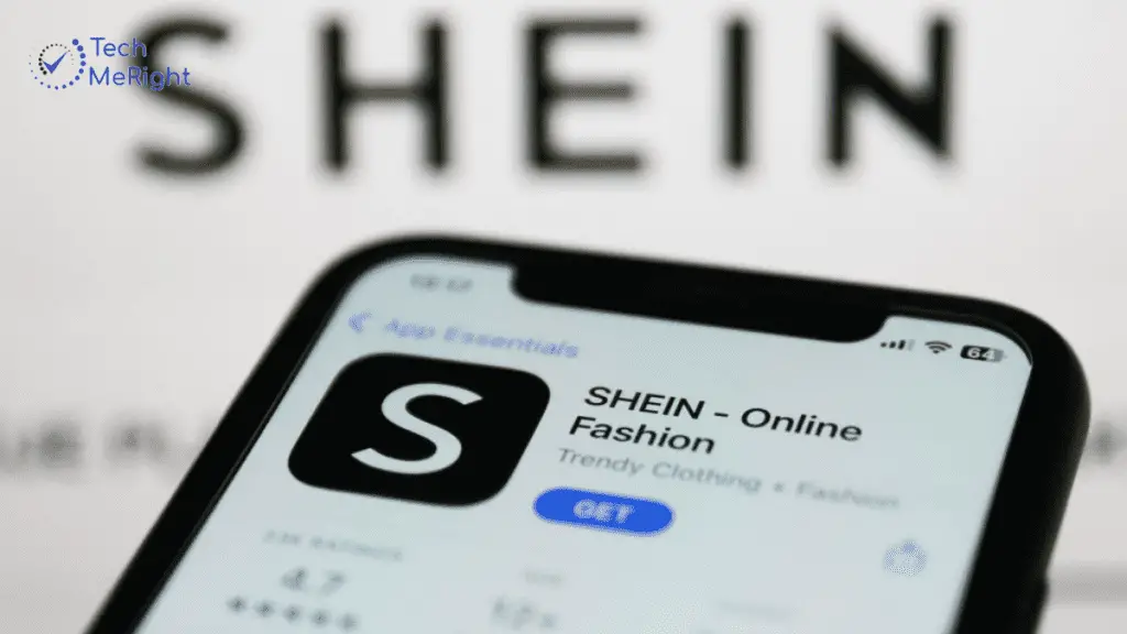 www.techmeright.com - How to Fix SHEIN App Error – SHEIN App Not Working 11 Easy Fix