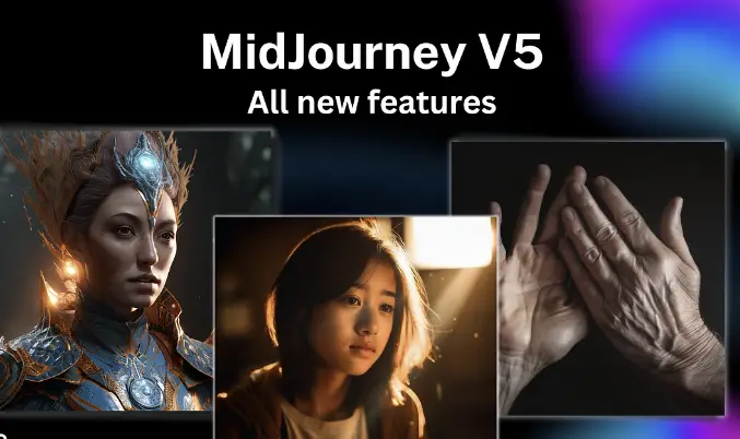 Features of Midjourney