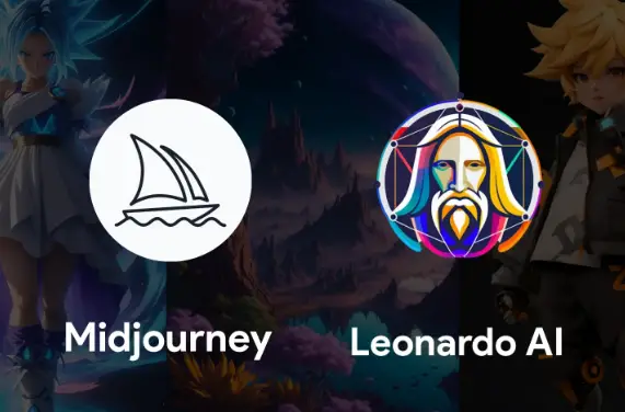 How To Use Leonardo AI-A Step By Step Guide midjourney vs leonardo ai