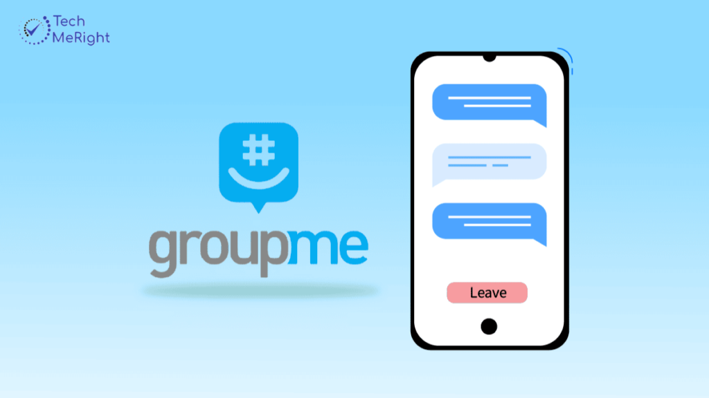 www.techmeright.com - How to Fix GroupMe App Error – GroupMe App Not Working 11 Easy Fix