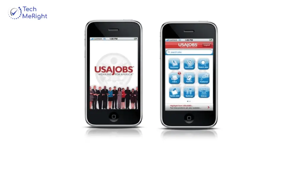 www.techmeright.com - How to Fix USA Jobs App Error – USA Jobs App Not Working 11 Easy Fix